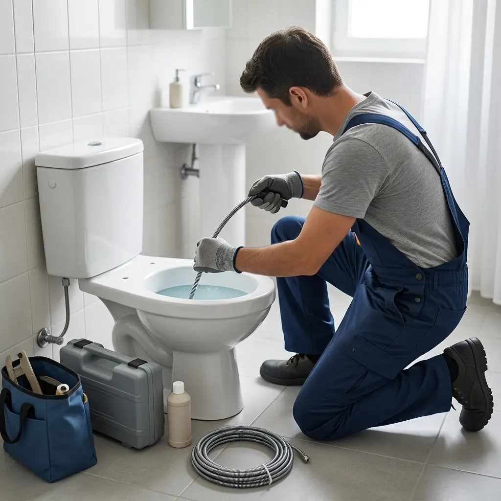 Un service de débouchage fiable et transparent