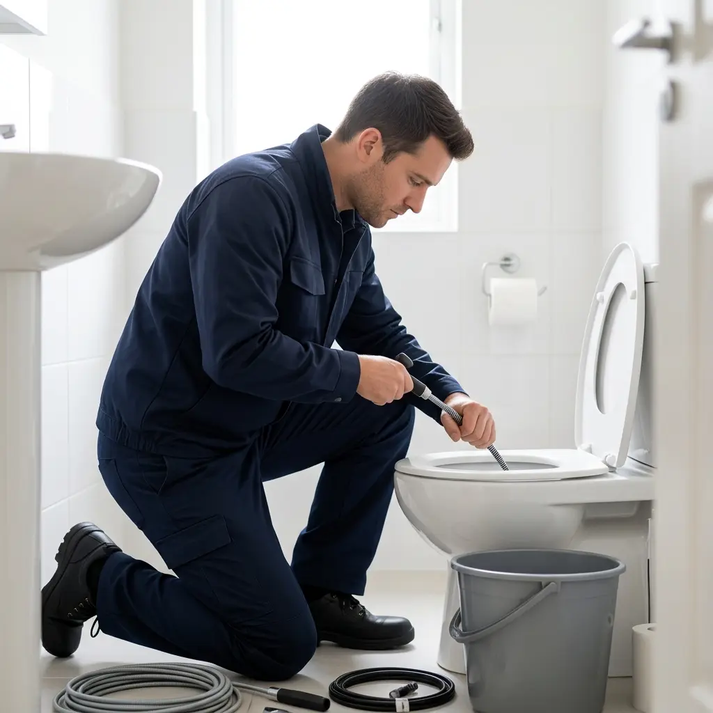 Débouchage WC Forbach (57600)