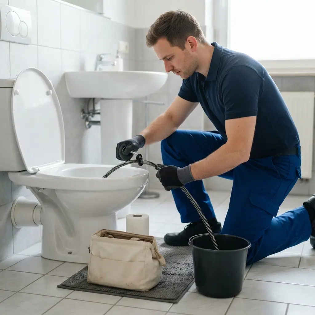 Débouchage WC Morsbach (57600)