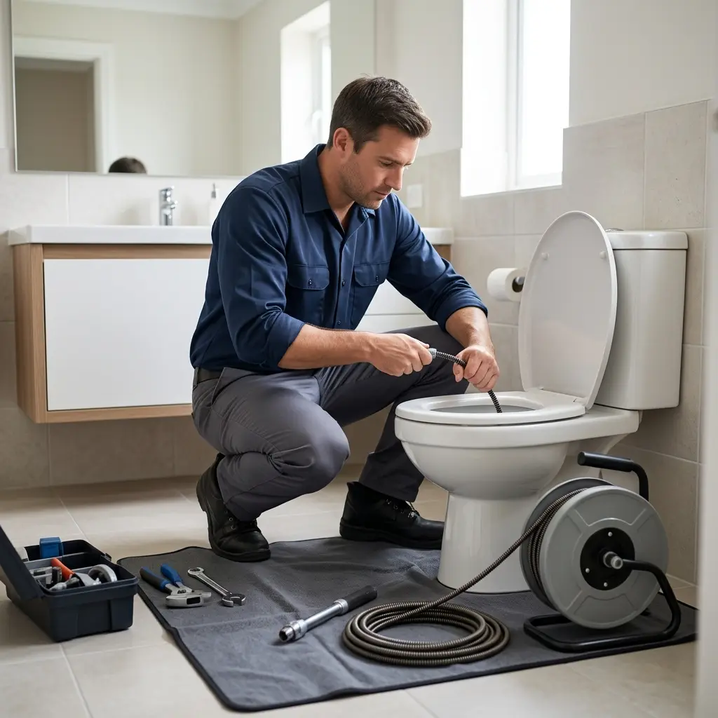 Votre WC à Œting sans souci, juste un appel