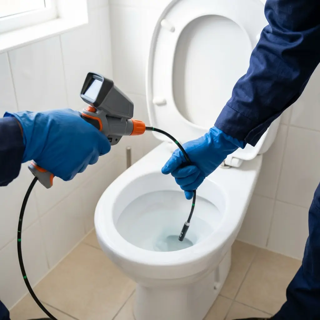 Débouchage WC Œting (57600)