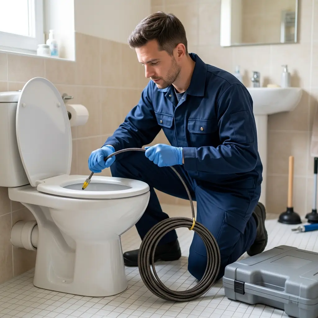 Prévenir les obstructions de vos toilettes