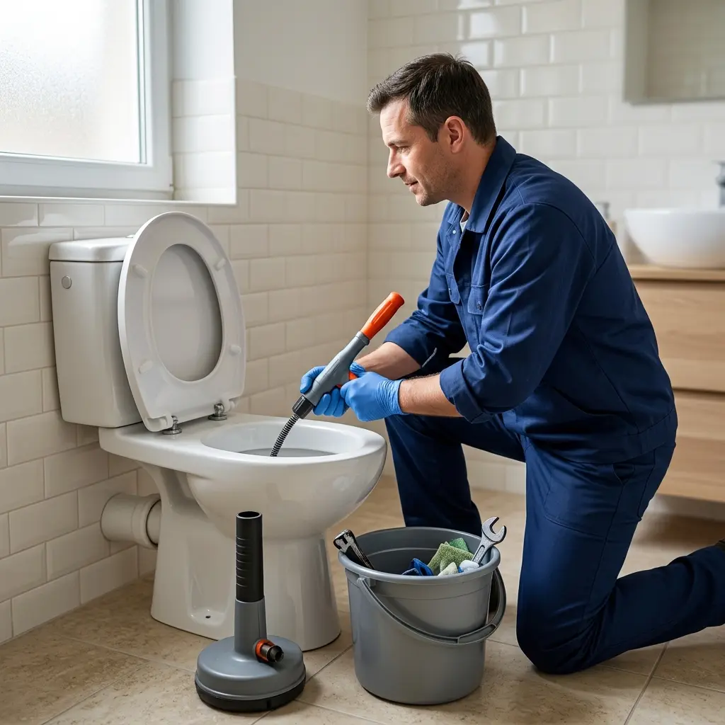 Pourquoi choisir notre service de débouchage WC à Fontoy