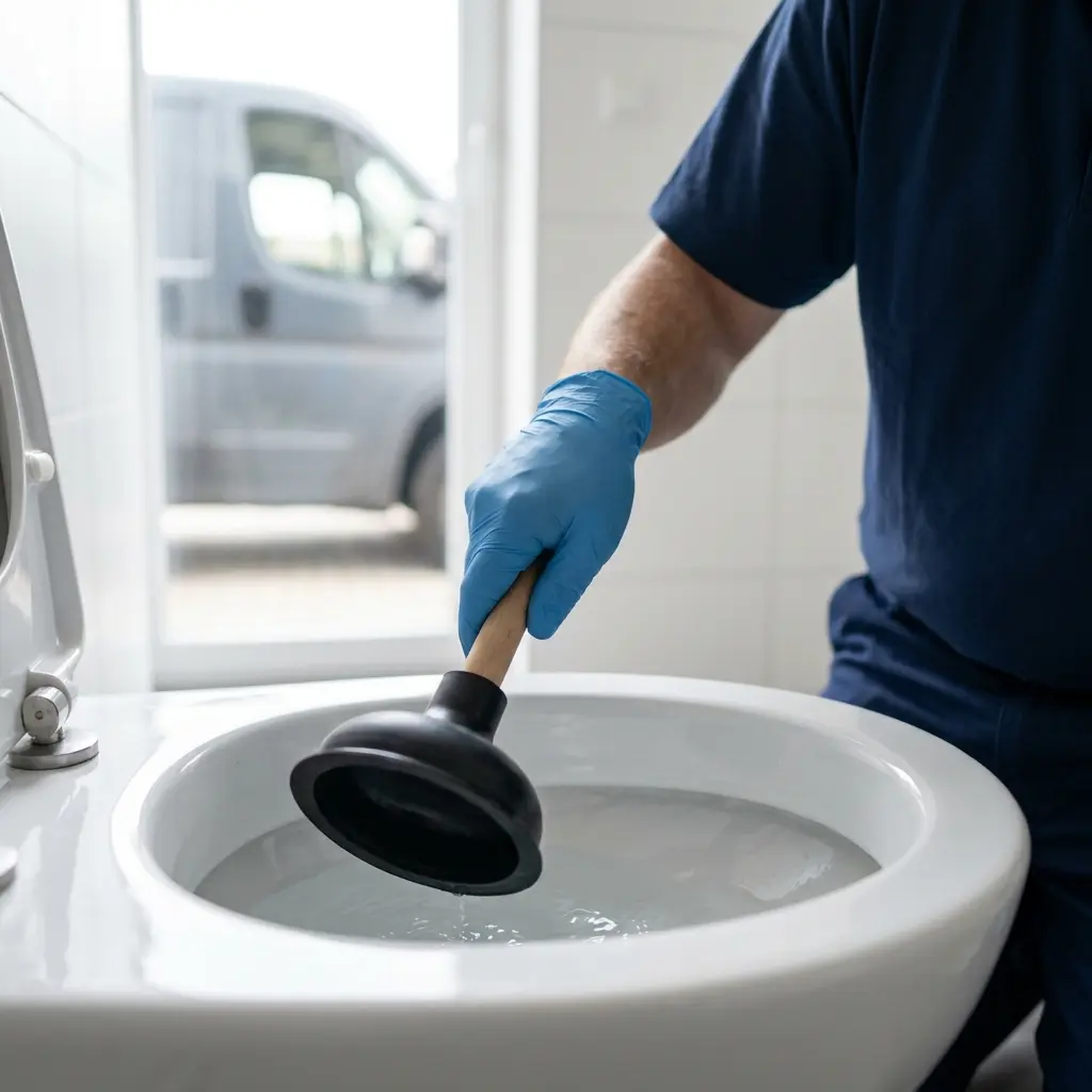 Débouchage WC Fontoy (57650)