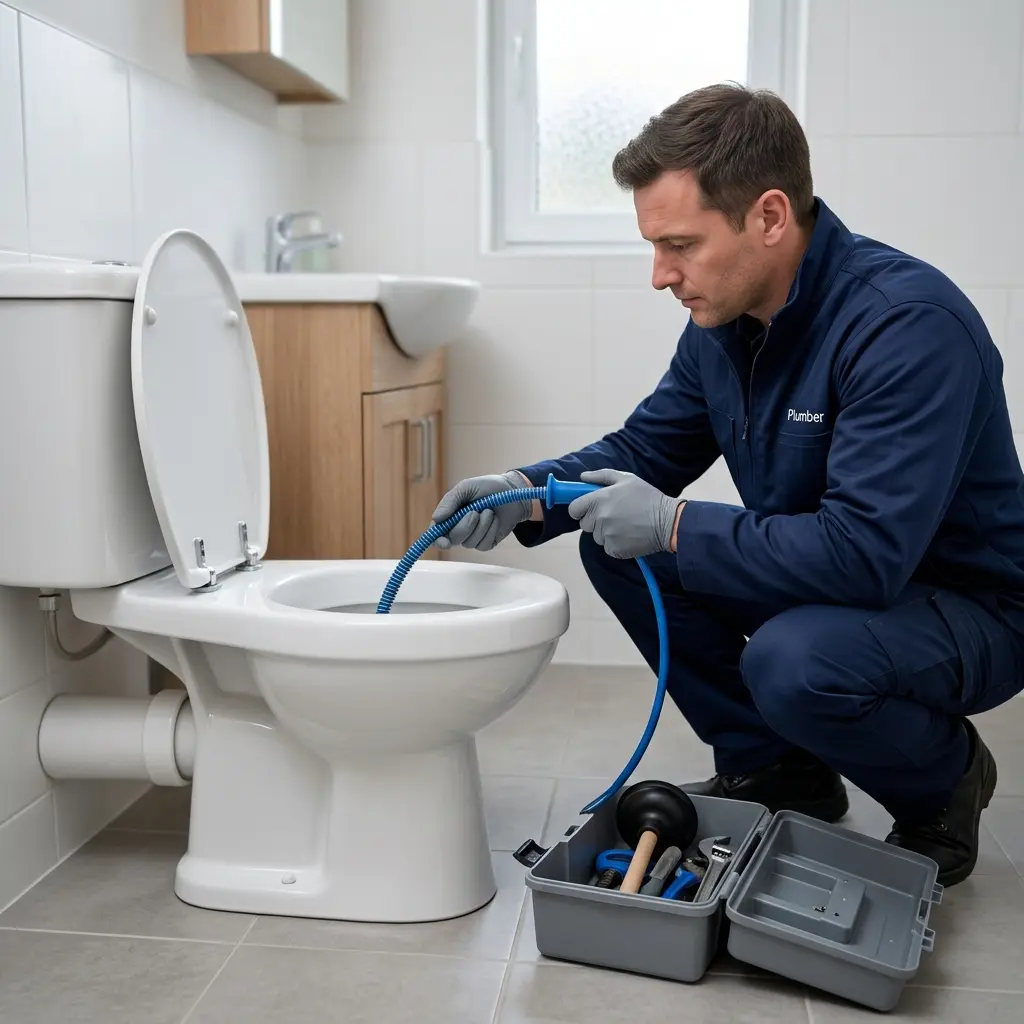 Notre approche technique pour libérer votre WC