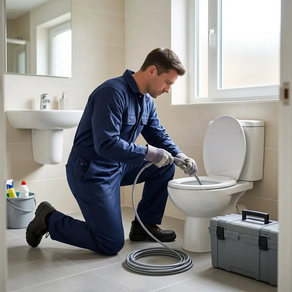 Votre WC refléchi, votre tranquillité retrouvée