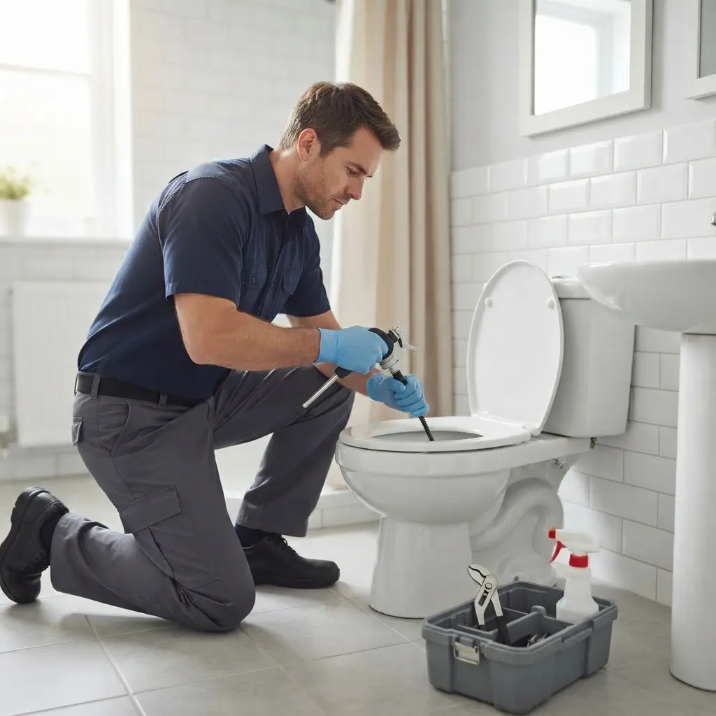 Débouchage WC Hayange (57700)