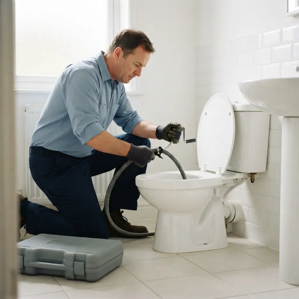 Pourquoi nous choisir pour son débouchage WC à Neufchef