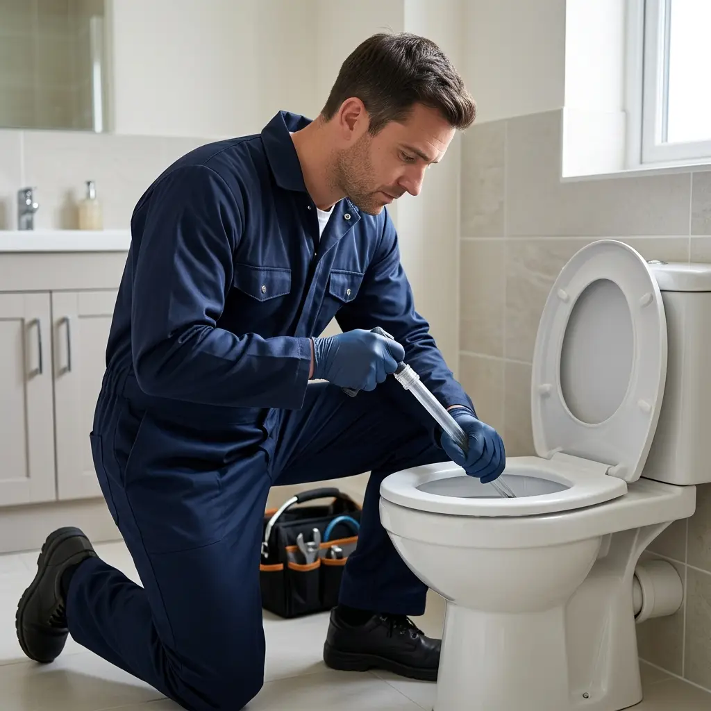 Bons gestes à adopter en cas de WC bouché à Aumetz