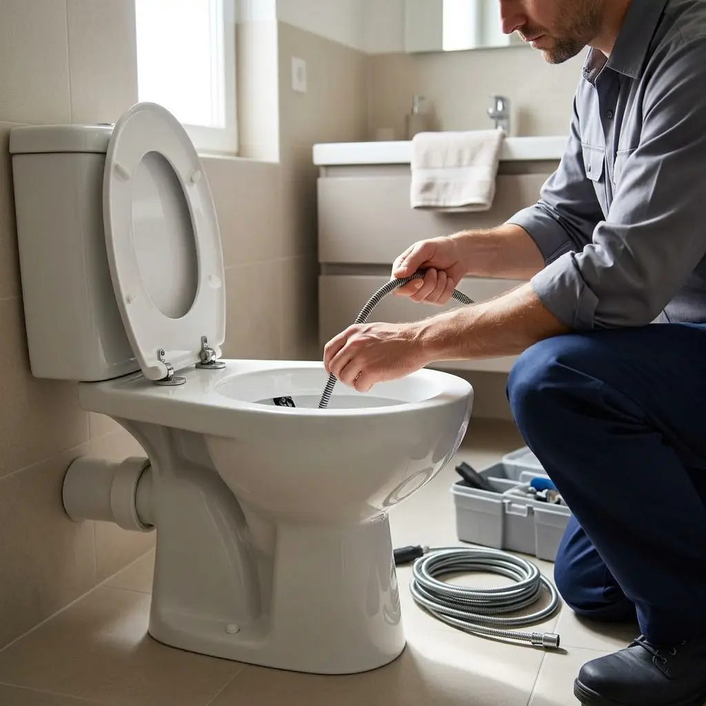 Pourquoi choisir le débouchage WC à Aumetz ?