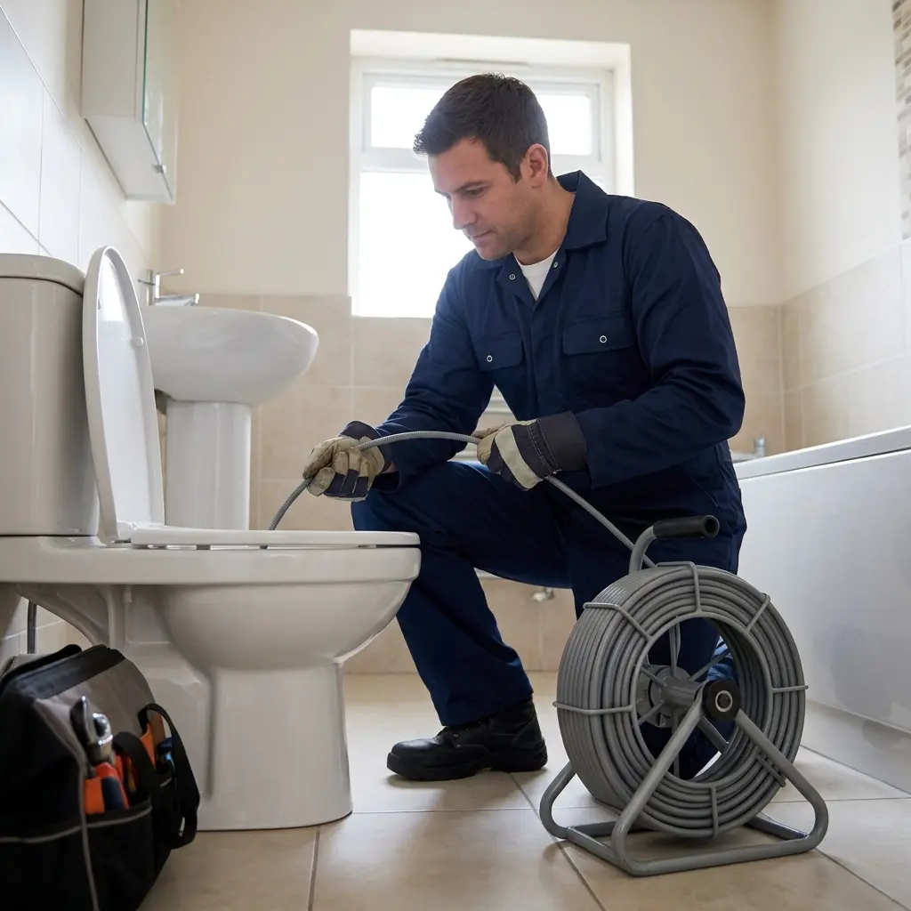 Débouchage WC Aumetz (57710)