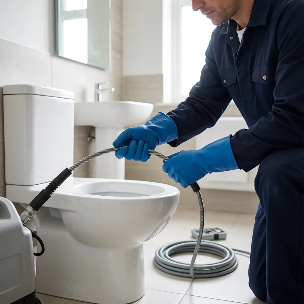 Notre méthode pour un débouchage WC efficace à Tressange
