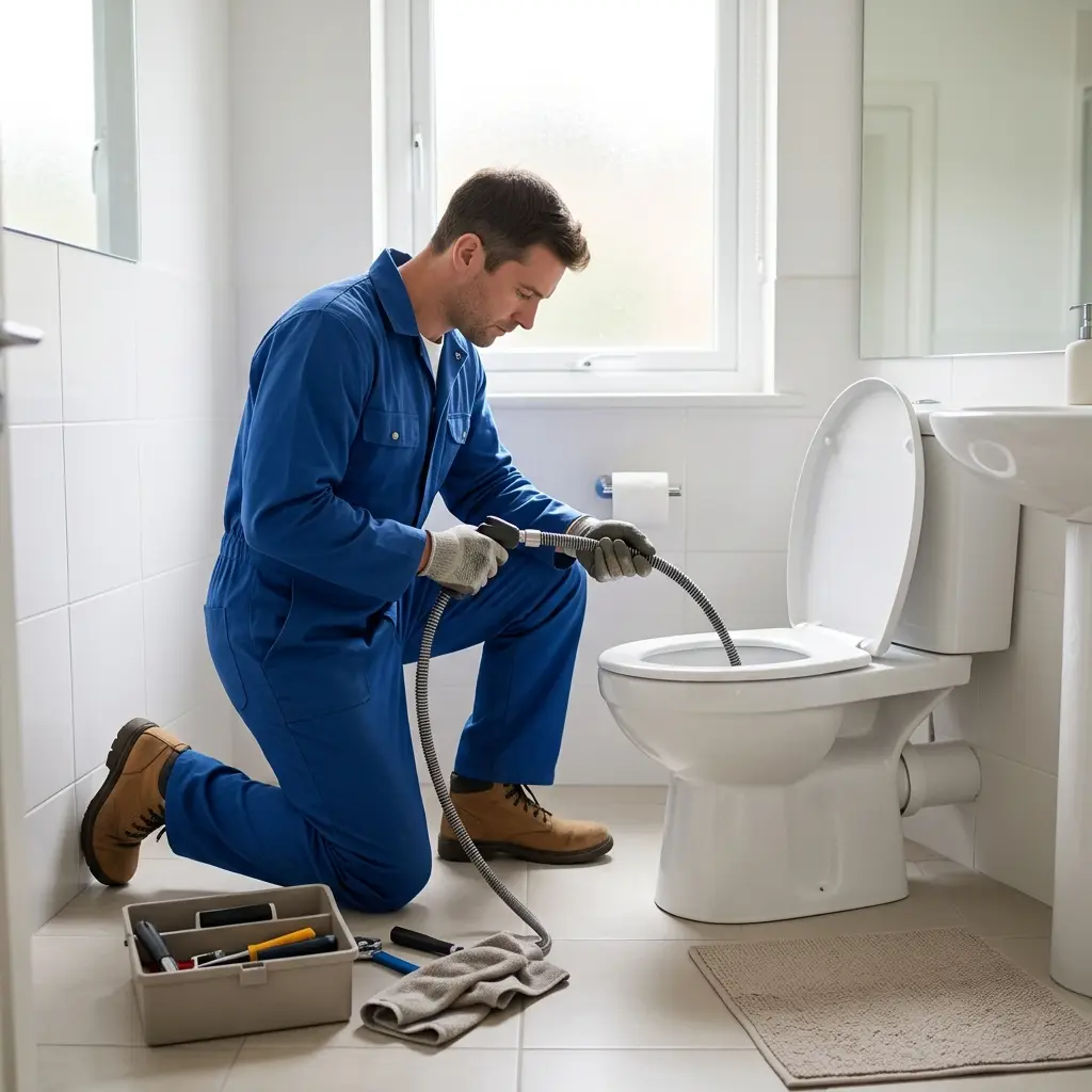 Pourquoi nous choisir pour votre débouchage WC à Tressange