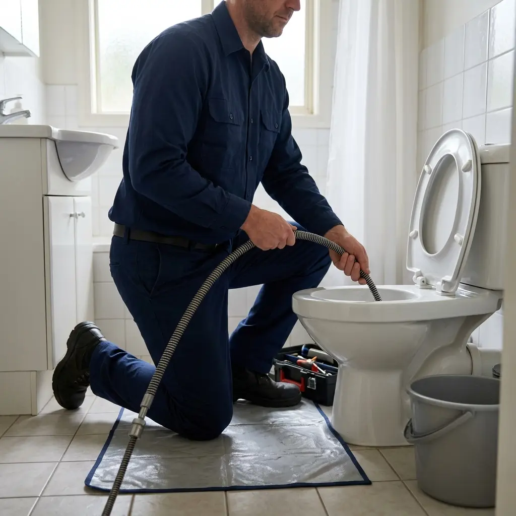 Assurance qualité de votre débouchage WC à Tressange