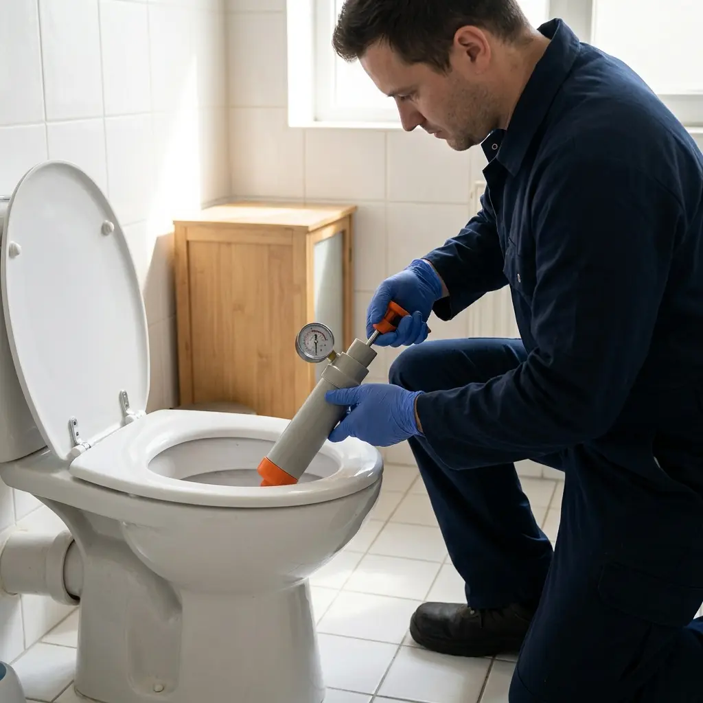 Besoin d’un débouchage WC à Tressange ?