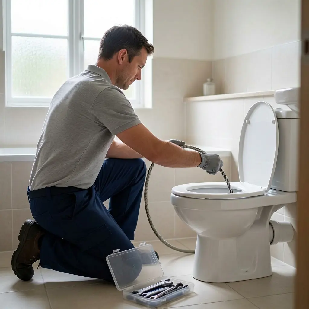 Les bons gestes pour vos toilettes