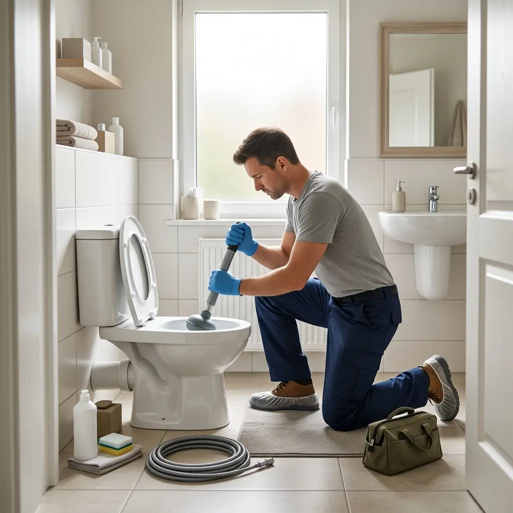 Une aide fiable pour vos sanitaires