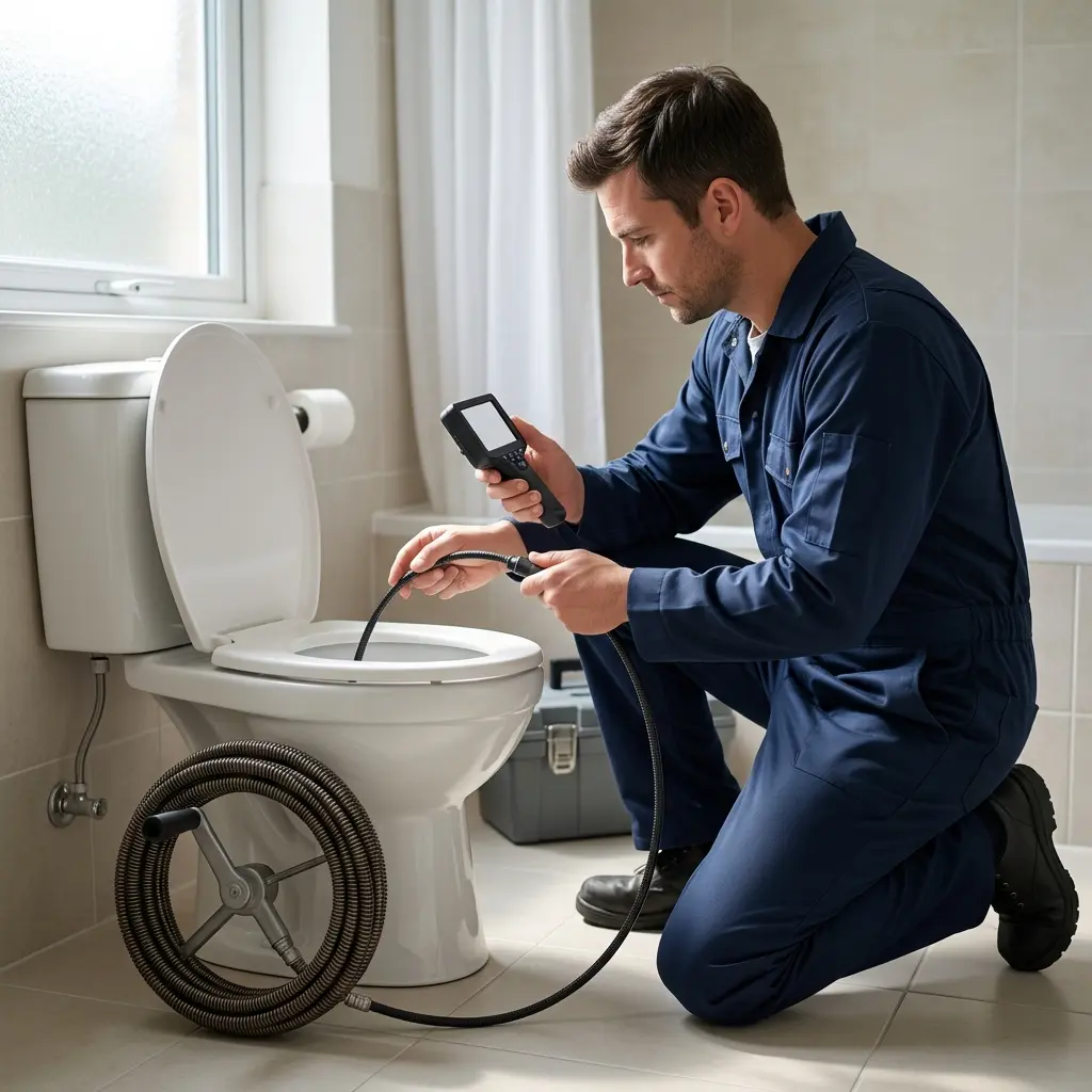 Débouchage WC Macheren (57730)