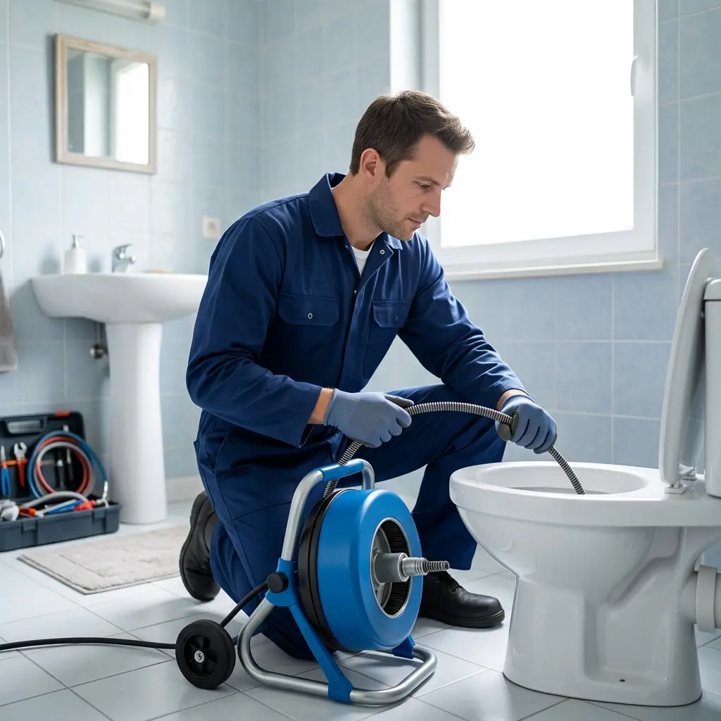 Débouchage WC Valmont (57730)