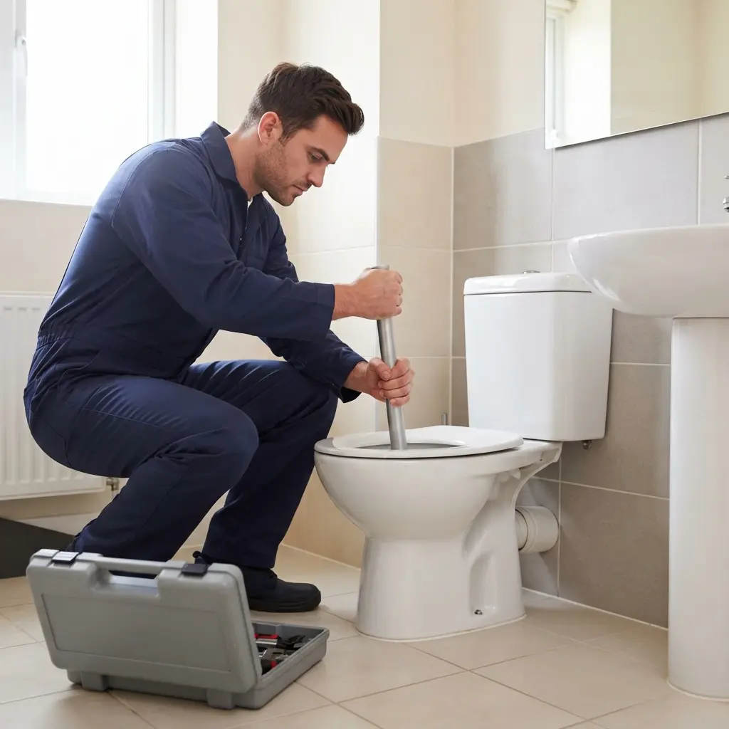 Besoin d’une intervention de débouchage WC à Rosselange ?