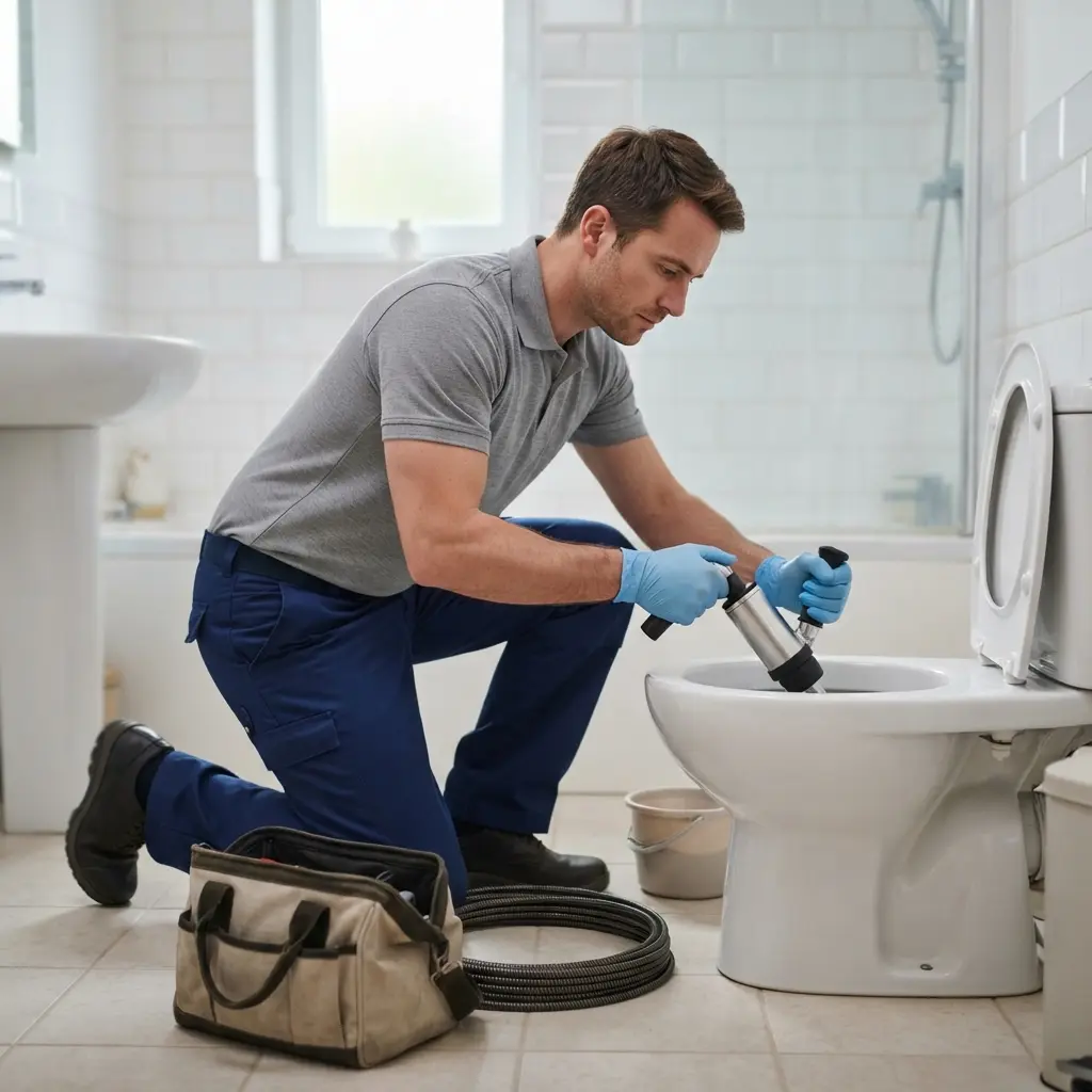 Débouchage WC Freyming-Merlebach (57800)