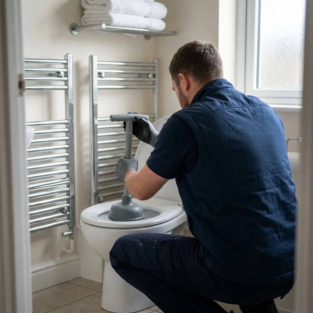 Besoin d'un débouchage rapide à Ottange ?