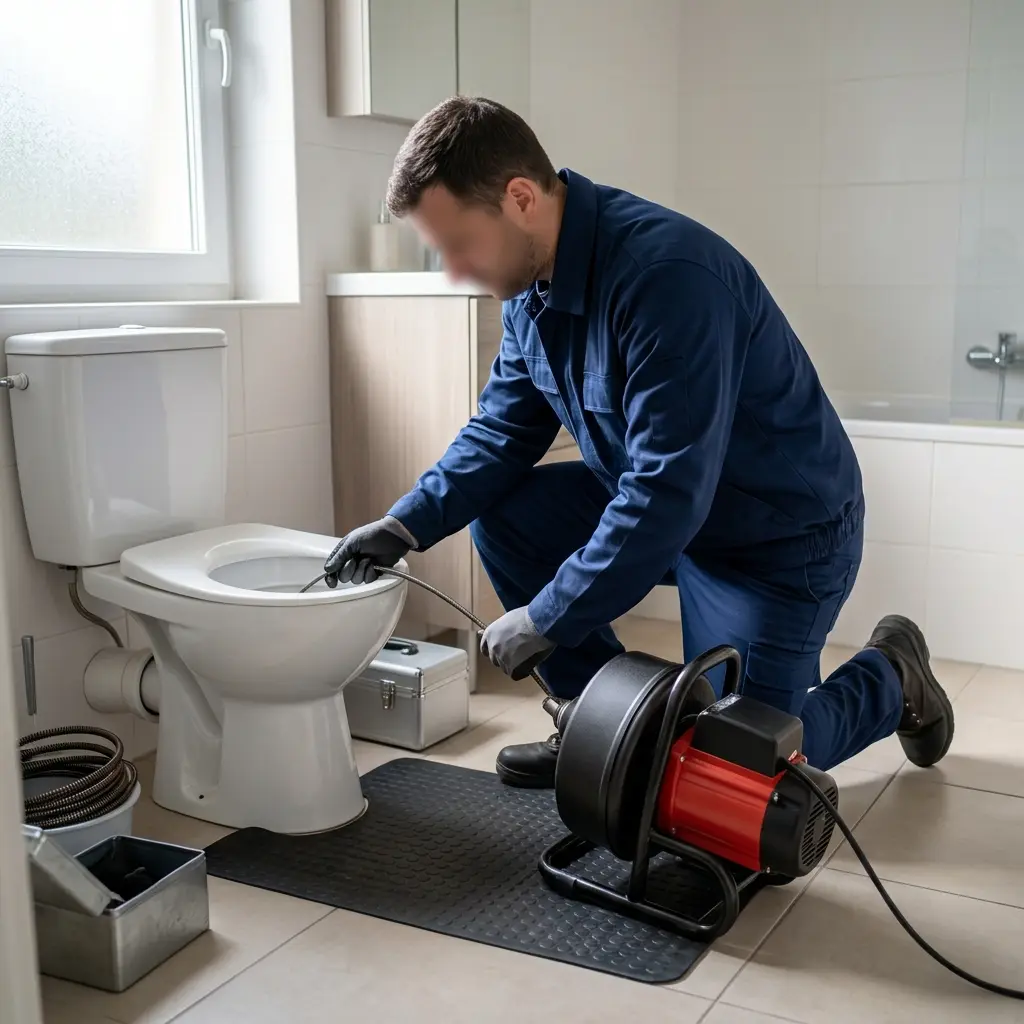 Débouchage WC Ottange (57840)