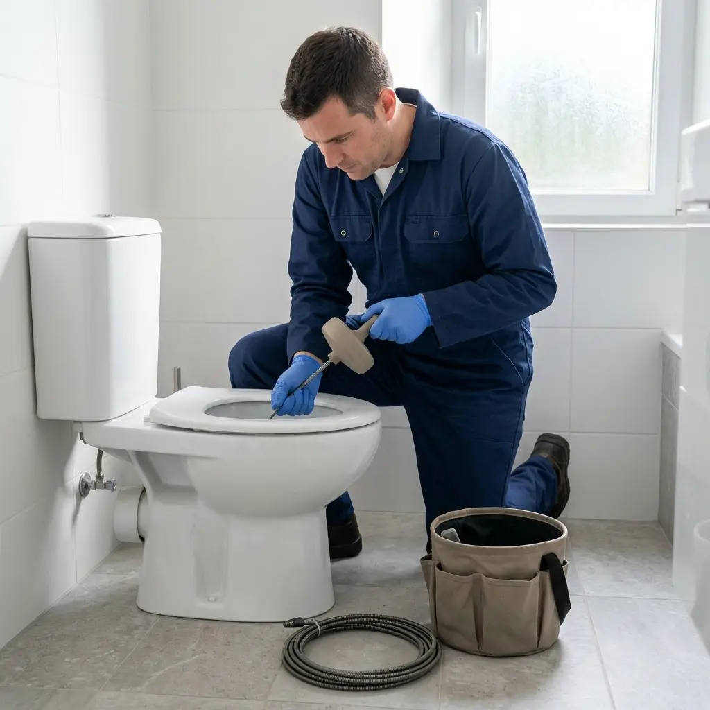 Débouchage WC Dabo (57850)