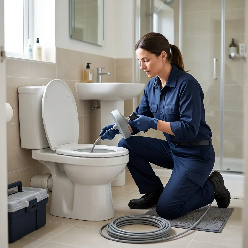 Notre approche en matière de débouchage WC à Amanvillers