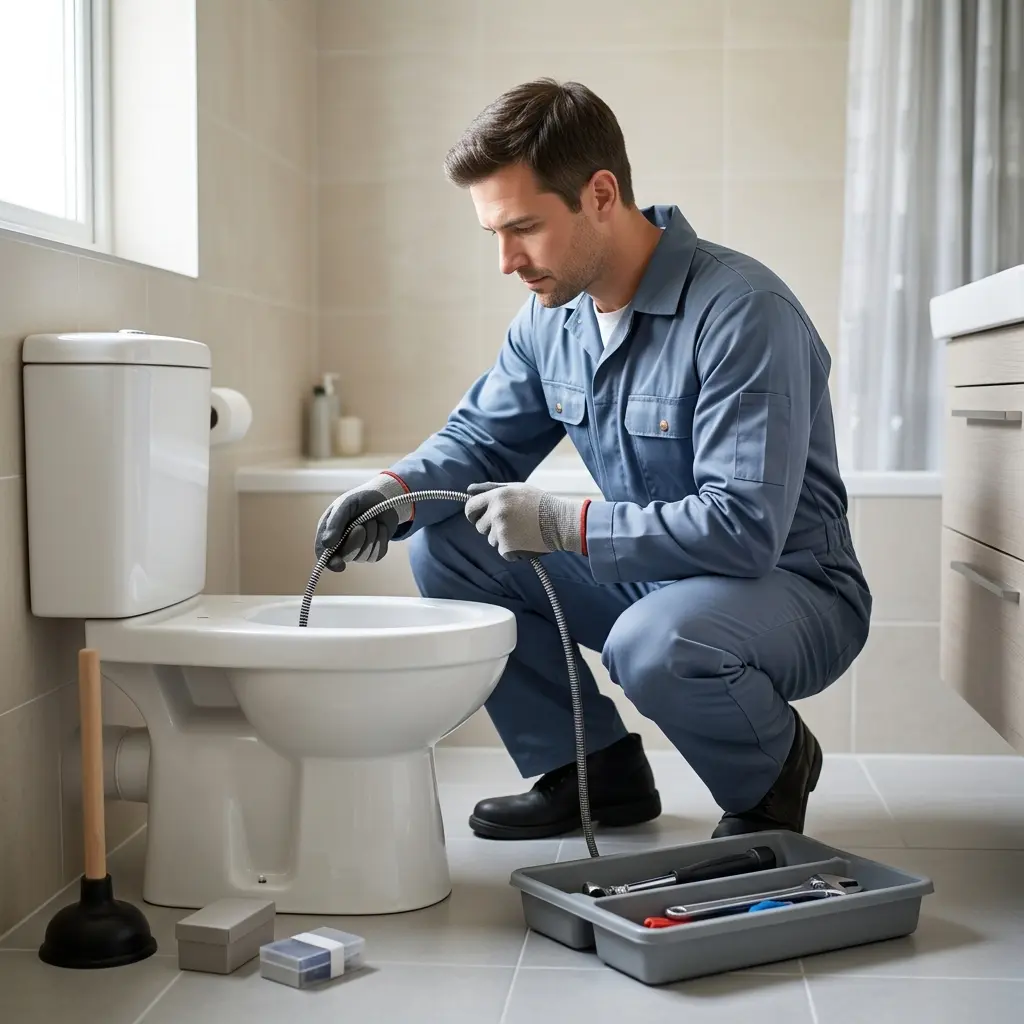 Débouchage WC Ham-sous-Varsberg (57880)