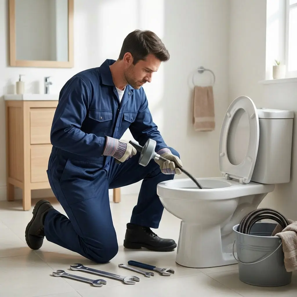 Débouchage WC Porcelette (57890)