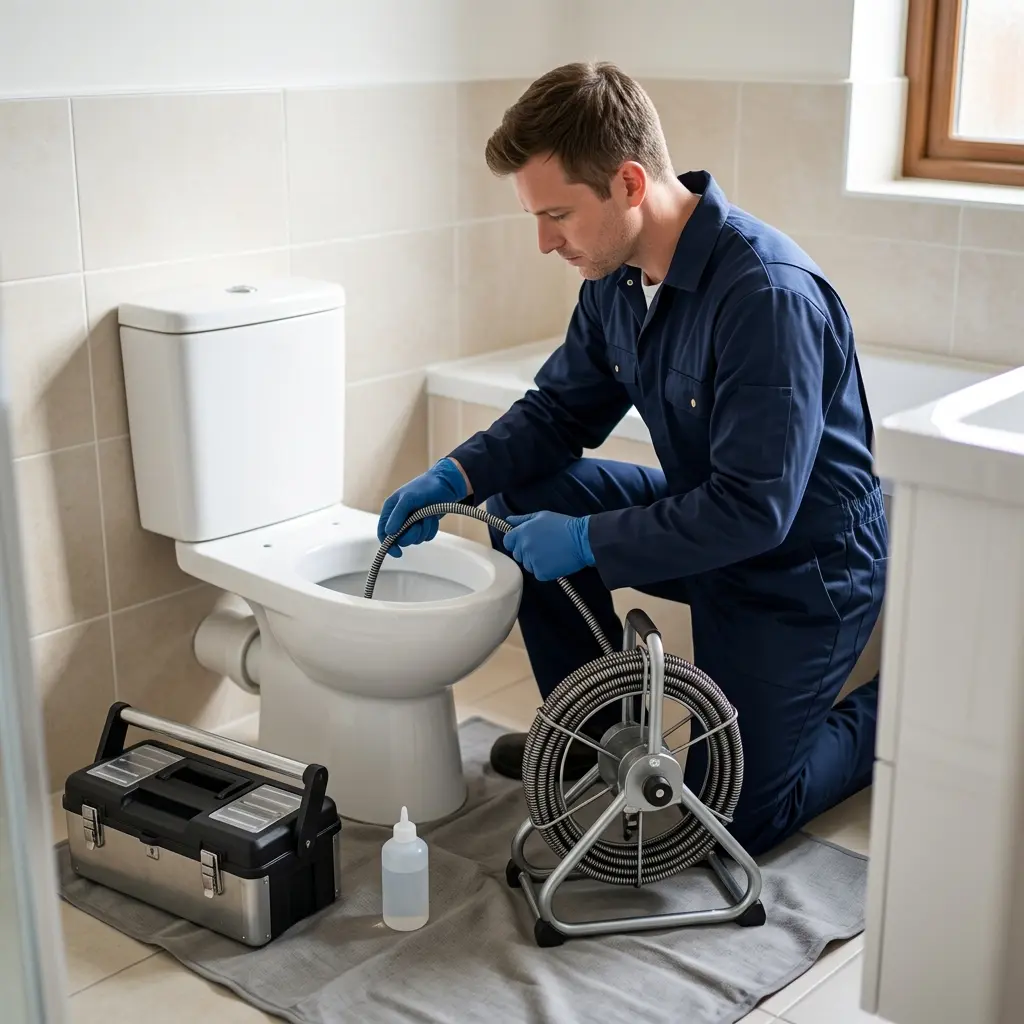 Actions préventives pour un WC sans soucis