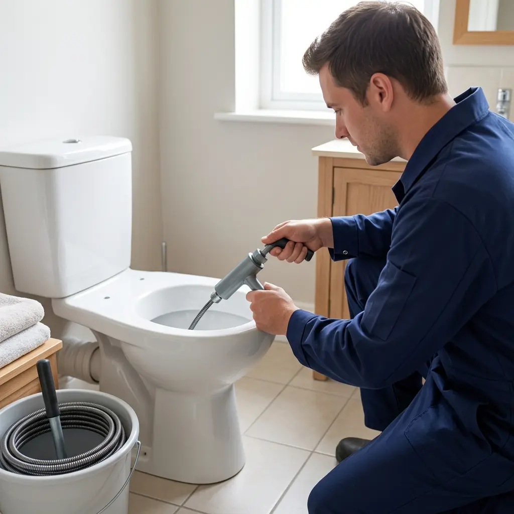 Débouchage WC Woustviller (57915)