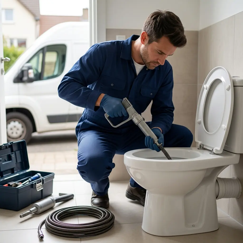 Débouchage WC Metzervisse (57940)