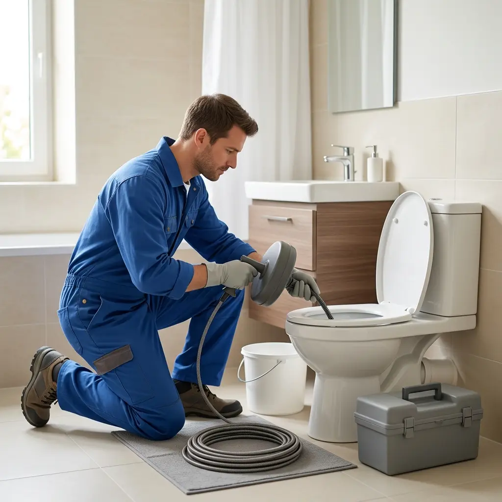 Débouchage WC Volstroff (57940)