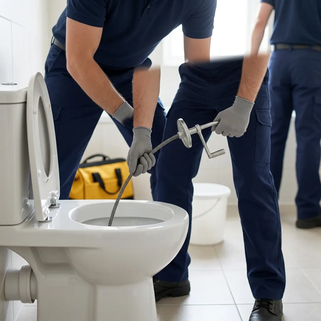Assurez la longévité de votre WC à Basse‑Ham