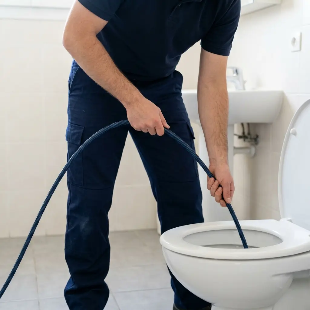 Débouchage WC Basse-Ham (57970)