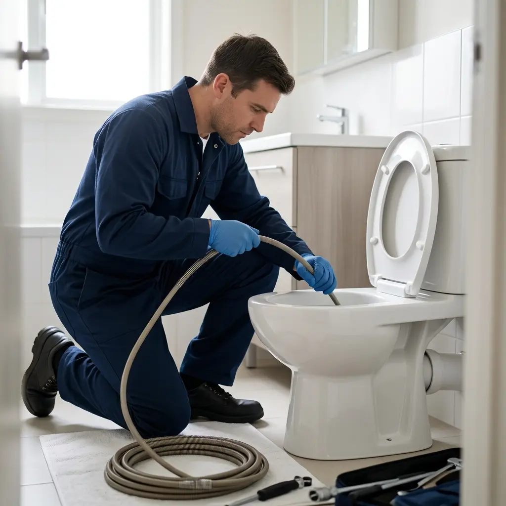 Débouchage WC Kœnigsmacker (57970)