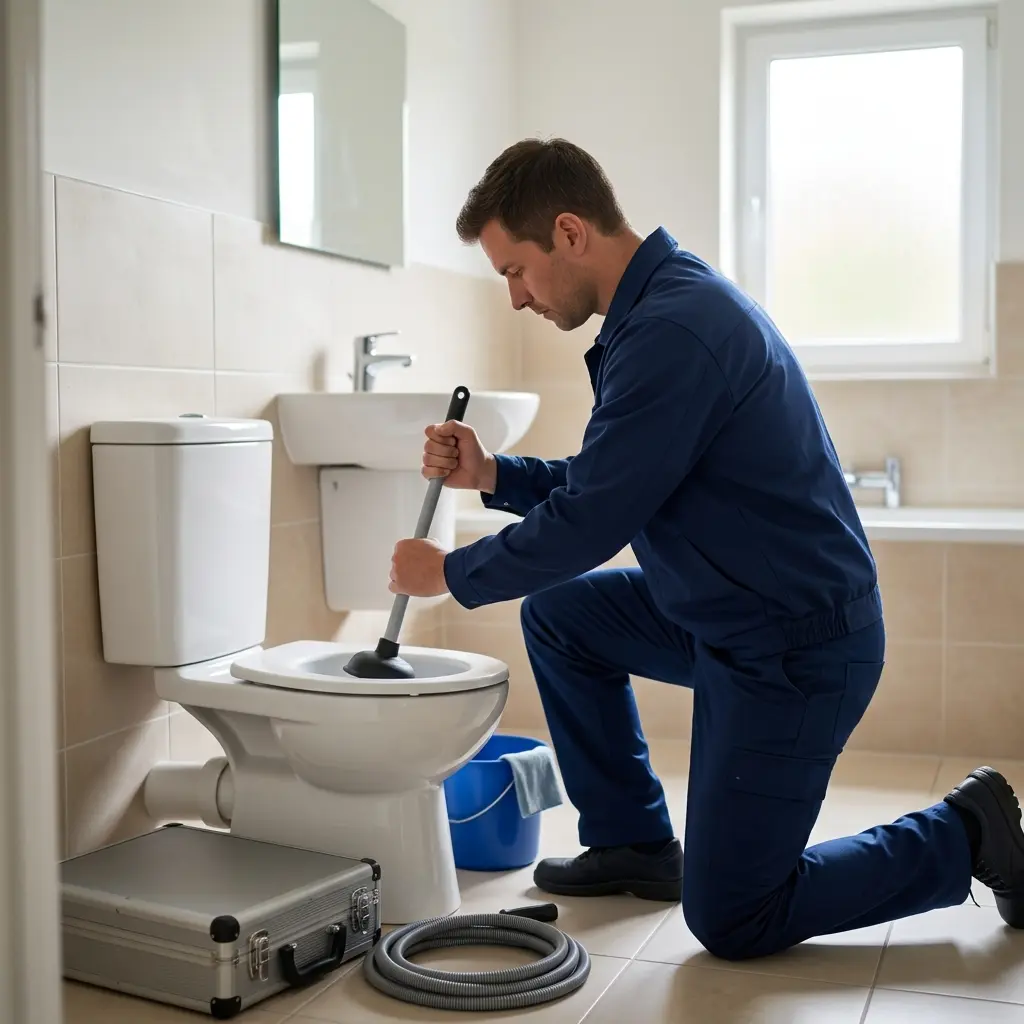 Pourquoi nous choisir pour votre débouchage WC à Yutz