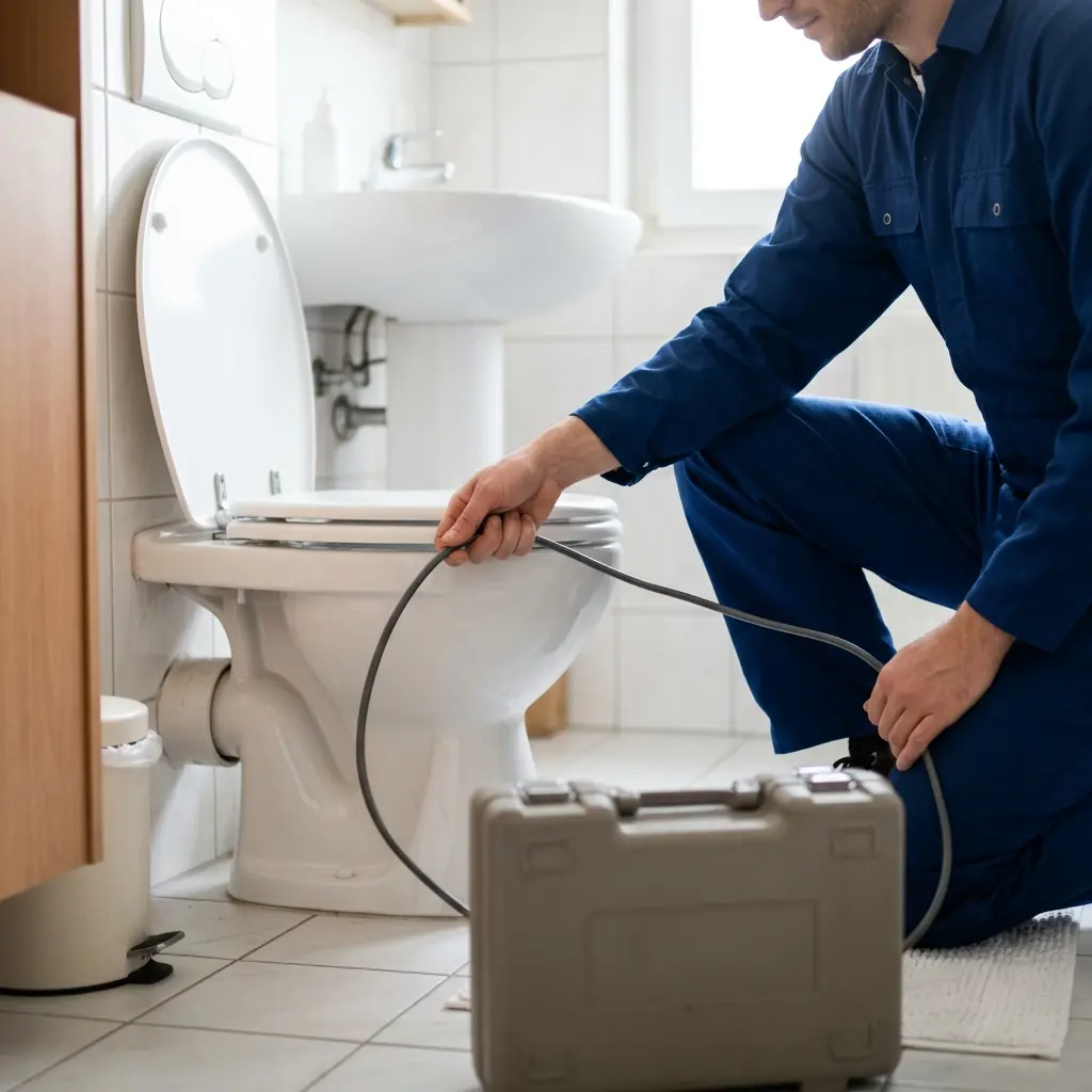 Une solution fiable et rapide pour vos canalisations