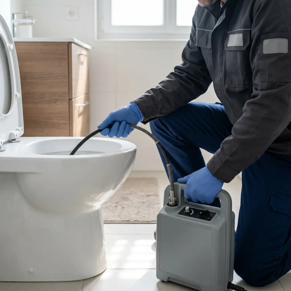 Débouchage WC Strasbourg (67000)