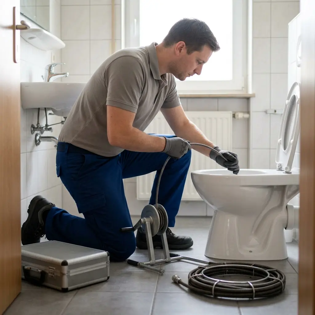 Pourquoi choisir le débouchage WC à Gundershoffen pour un résultat immédiat