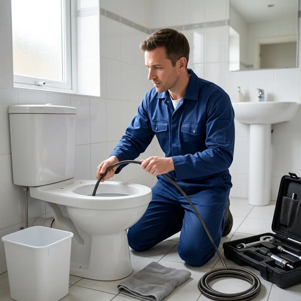 Notre engagement pour un débouchage WC sans délai à Gundershoffen