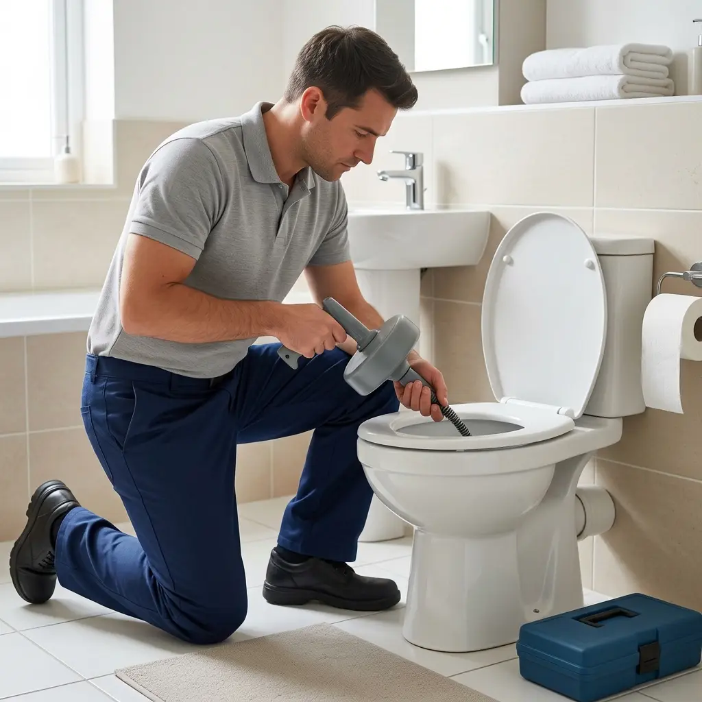 Besoin d’un débouchage WC rapide à Gundershoffen ?