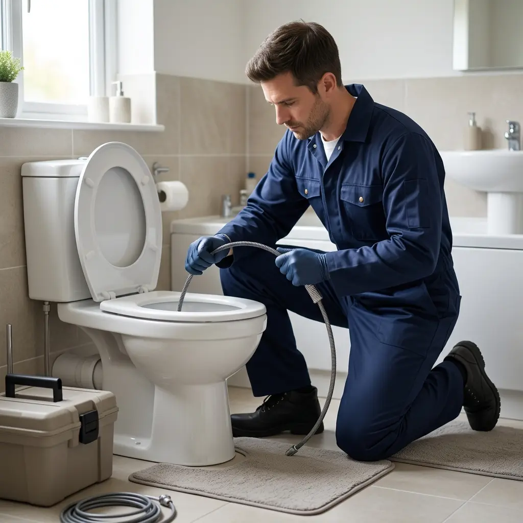 Débouchage WC Gundershoffen (67110)