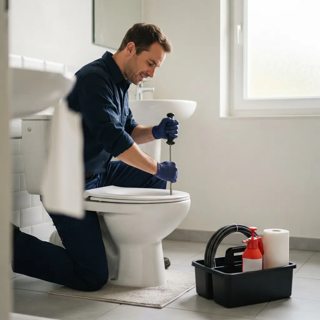 Débouchage WC Niederbronn-les-Bains (67110)