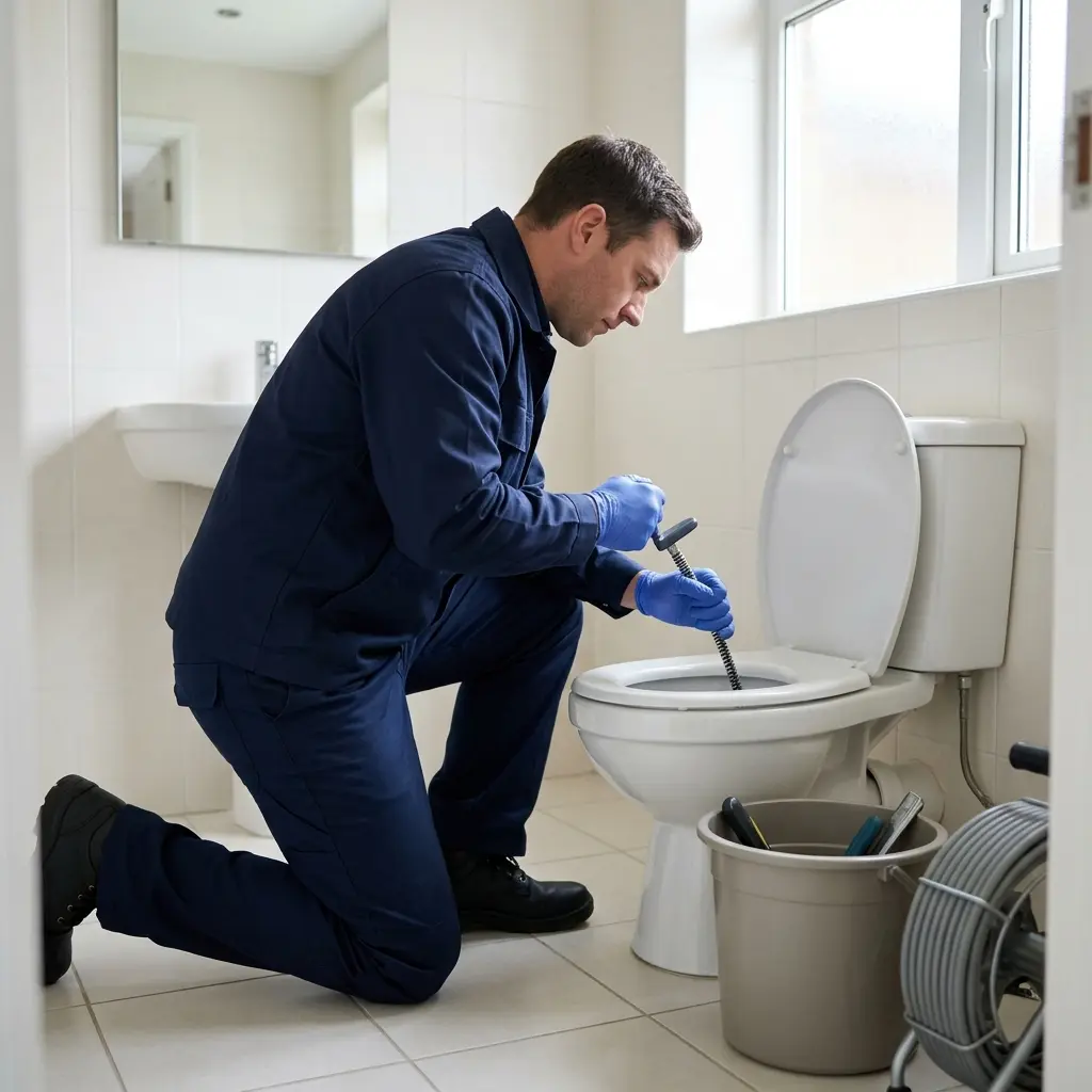 Débouchage WC Reichshoffen (67110)