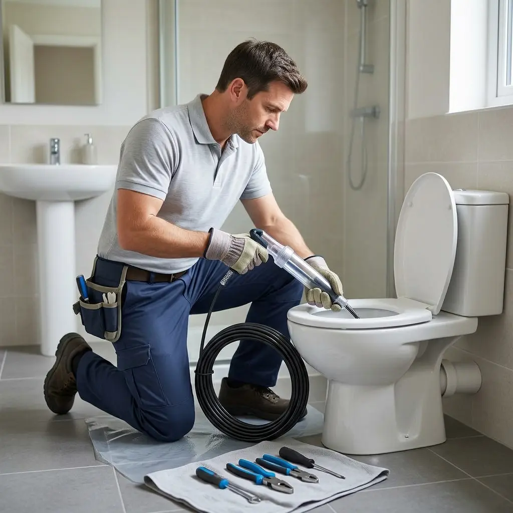 Débouchage WC Eschau (67114)
