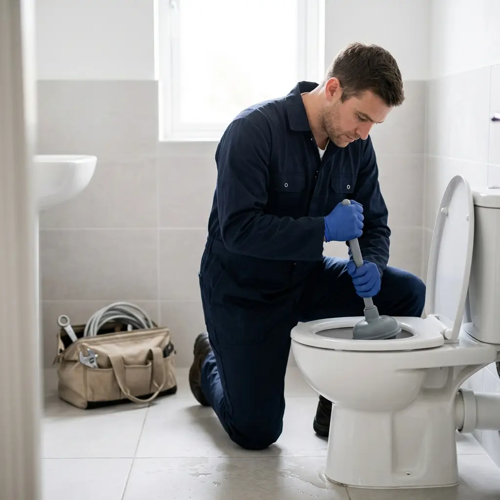 Débouchage WC Plobsheim (67115)