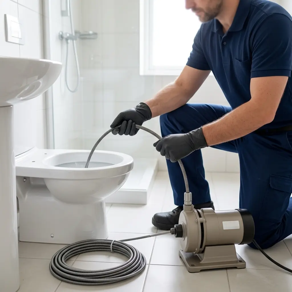 Votre service de débouchage WC à Reichstett